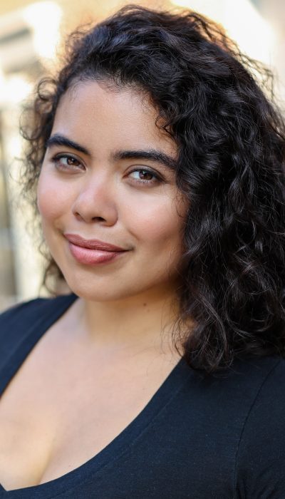 Ninoshka De Leon Gill – Stage, Film, and Voice-over Actor